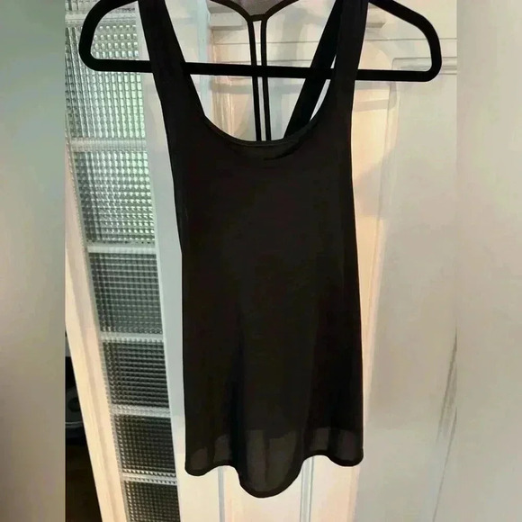 Athleta sport bra and tank combo black size small - Picture 1 of 6
